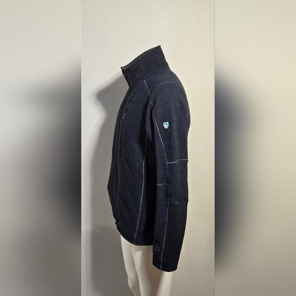 KUHL Men's Interceptr Full Zip Jacket Size Medium * see pics & description * - Picture 4 of 8